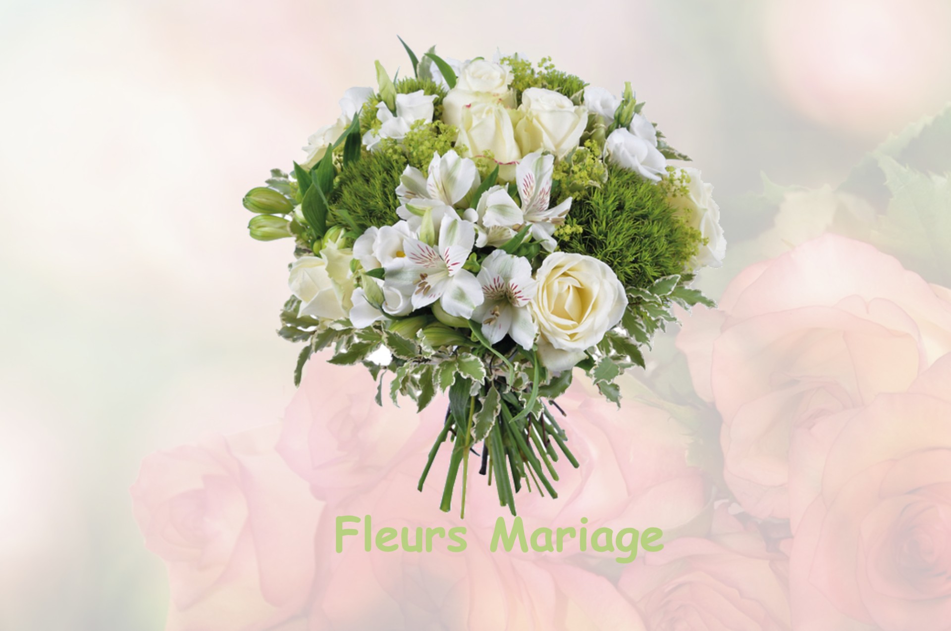 fleurs mariage MARDORE