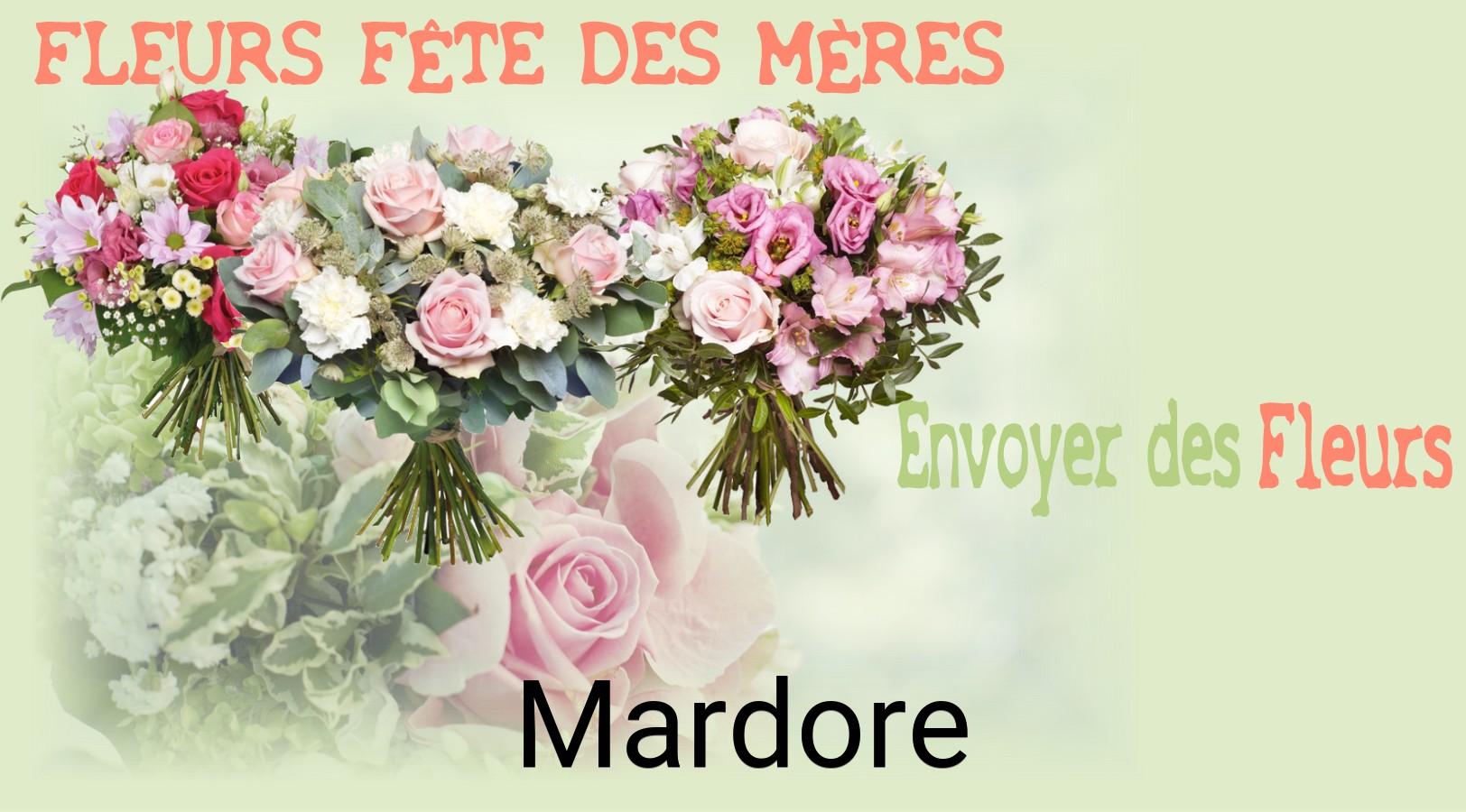 Bouquet de Fête des Mères livré à Mardore